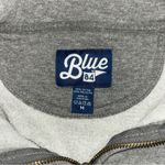 Blue 84  Gray Wisconsin Quarter-Zip Pullover Photo 4