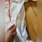 STAUD Demi Mini Dress White Size XS Photo 4