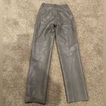 Wilfred The Melina High Waisted Vegan Leather Pants Photo 5