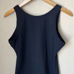 Spanx Black Scoop Neck Body Suit Photo 7