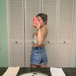 Abercrombie & Fitch Jean Short Photo 3