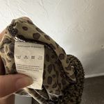 Bluetime Maxi Skirt Witchy Medium Brown Black Leopard Print Pull On Whimsigoth Photo 6