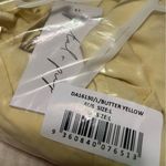 Petal and Pup Kenna Strapless Midi Dress Photo 3