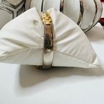 Anne Klein Silver & Gold Square Watch Photo 4