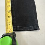 American Eagle  Jeans Womens 2 Regular Black Dream Stretch High Rise Denim Photo 4