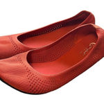 Cato orange perforated flats size 10 Photo 0