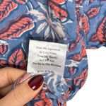 Mille Resort & Travel Maxi Belljar Long Sleeve Maxi Dress Blue Size XXS Photo 8