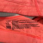 Victoria's Secret  VSX Sport Bra Racerback Light‎ Support Pink Size M Photo 4