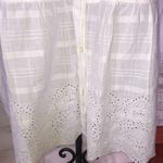 Ralph Lauren Lauren long white dress cottage dress summer dress size 14 beach Photo 7