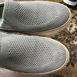 Dr. Scholls No Bad Knit Slip-On Sneaker in Grey Size 6 EUC Photo 2