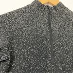 Lululemon Rest Less Cropped Half Zip Top Photo 0