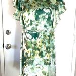 H&M  Watercolor Floral Dress Photo 0