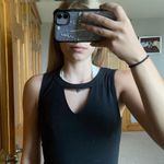 Hollister Black Romper Photo 1