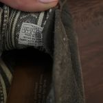 Toms Suede Desert Wedge Castlerock Grey Photo 6