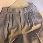 Vintage Pleated Front Dress Pants Trousers Stringbean Brand Size 13 Made in USA Photo 7