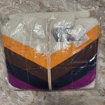 Free People New! FP Movement by X Hatch Pippa Puffer Jacket Size Medium Ivory Photo 4