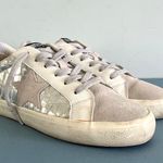 Vintage Havana Ingrid Wild Croc Low Top Fashion Sneakers Photo 0