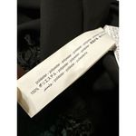 ZARA  Floral Sequin Embroidered Fringe Wrap Blouse Women XS Western Whimsigoth Photo 5