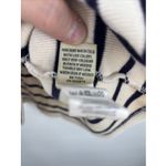 LL BEAN Womens XLp Tunic Top Striped 3/4 Sleeve Lightweight Sweater Size undefined Photo 3