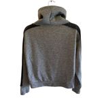 Under Armour Women’s Black Gray High Neck Mesh Pockets Sweatshirt Size XS Photo 1