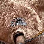 Tanner's Mark Cowboy Boots Red Size 8 Photo 5