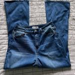 Wax Jean Flare Jeans Photo 2