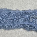 Free People Blue Lace Bandeau Bra Photo 2
