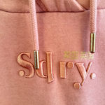 Superdry  Pink Hoodie size 6 Photo 1