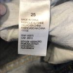 Amuse Society  button fly distressed shorts size 25 Photo 6
