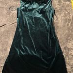 Dillard's velvet Dress Photo 2