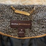 Dana Buchman Beaded Tweed Blazer w/ Metallic Gold Shimmer Thread EUC Sz 14 Photo 69