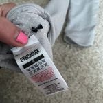 Gymshark Light Gray Leggings Size Small Photo 3
