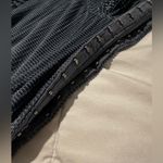 Urban Outfitters  navy blue corset Photo 2