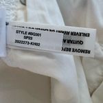 J.Crew NWT  9" Demi-boot Crop Jean in White Wash Size 25 Photo 10