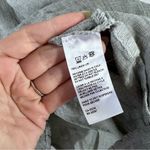 Saks 5th Avenue Saks fifth avenue linen dress lagenlook coastal grandma Photo 5