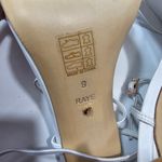 Raye  Moxxi Heel in White Photo 6