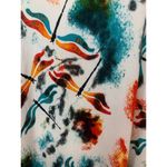 Women's Hula Hula Hawaii Floral Dress Photo 3