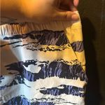 The North Face Class V Pathfinder Navy and White Athletic Hiking Shorts NWT Photo 1