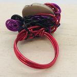 Handmade Halloween Tombstone Ring Size 7 Gray Photo 12