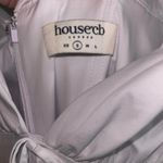 House Of CB  White Midi Dress Photo 3