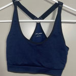 Tory Burch Tory‎ Sport| Sports Bra Navy Size Small Blue Photo 0