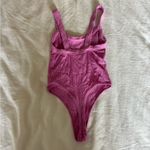 Urban Outfitters Out from under pink bodysuit Photo 2