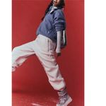 FP Movement Sundown Fleece Pants White Photo 4