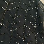 Charming Charlie Black Tank Top 3/$20 Photo 2