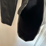 Calvin Klein Jeans Calvin Klein Sz: L Black Faux Leather Pants. Pull On. Flat Front. Patch pockets Photo 11