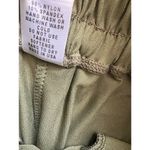 Five the label Dancewear Olive Green Athletic Pant Yoga Pants Adult Medium Photo 2