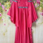 VINTAGE Pink Handmade Renaissance Dress Size undefined Photo 1