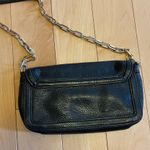 Tory Burch Crossbody in Black and Gold Photo 5