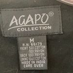 FINAL MARKDOWN Ladies’ Agapo Collection Woven Vest (M) Size M Photo 3