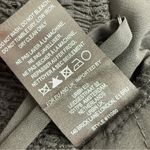 Hutch  Anthropologie Eyelet Bow Jumpsuit Black Sz S NWT Wide Leg Sleeveless Photo 14